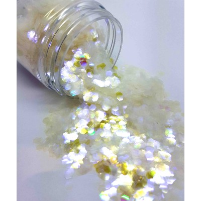 Grand Glitter Purple Iridescent 25g Grand Glitter Purple Iridescent 25g
